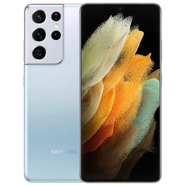 Смартфон Samsung Galaxy S21 Ultra 16/512GB Silver