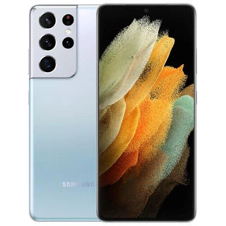 Смартфон Samsung Galaxy S21 Ultra 16/512GB Silver