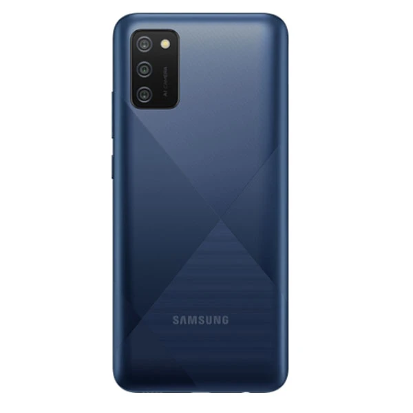 Samsung смартфоны Galaxy A02s 3/32GB Blue - фото 3
