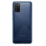 Samsung смартфоны Galaxy A02s 3/32GB Blue - фото 3