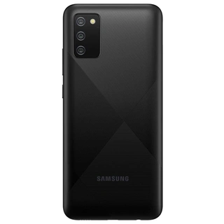 Samsung смартфоны Galaxy A02s 3/32GB Black