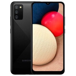 Samsung смартфоны Galaxy A02s 3/32GB Black