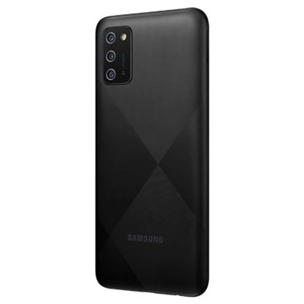 Samsung смартфоны Galaxy A02s 3/32GB Black - фото 7