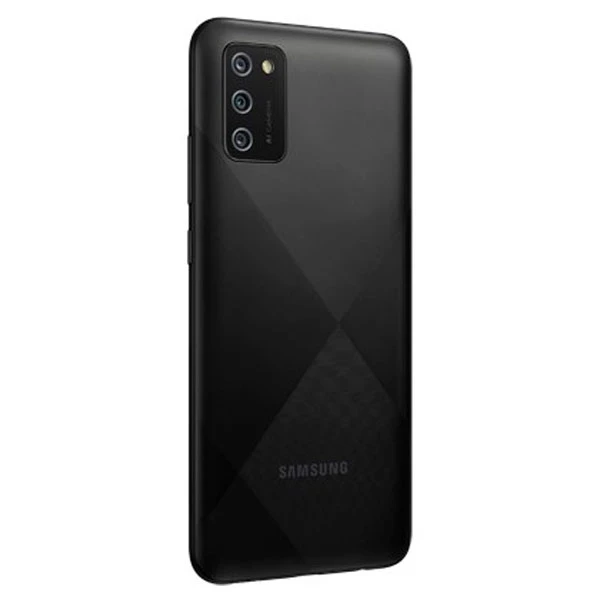 Samsung смартфоны Galaxy A02s 3/32GB Black - фото 5