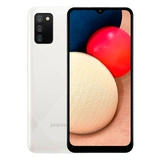Samsung смартфоны Galaxy A02s 3/32GB White