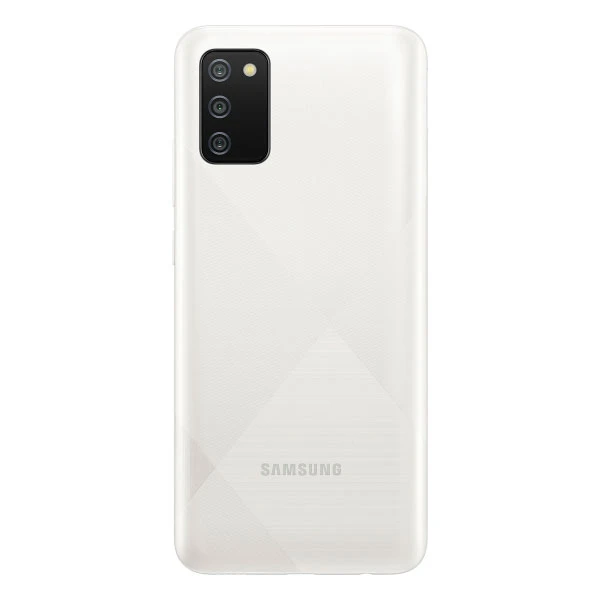 Samsung смартфоны Galaxy A02s 3/32GB White - фото 4