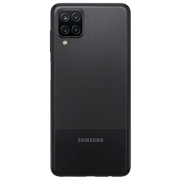 Смартфон Samsung Galaxy A12 3/32GB Black - фото 6