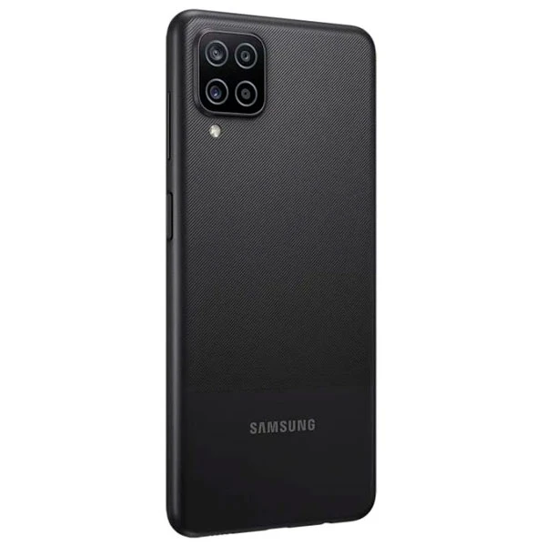 Смартфон Samsung Galaxy A12 3/32GB Black - фото 5