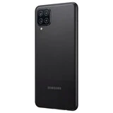 Смартфон Samsung Galaxy A12 3/32GB Black - фото 7