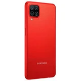 Смартфон Samsung Galaxy A12 3/32GB Red - фото 5