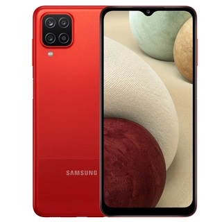 Смартфон Samsung Galaxy A12 3/32GB Red