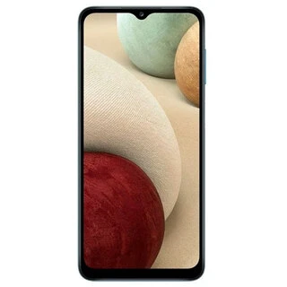 Смартфон Samsung Galaxy A12 4/64GB Blue