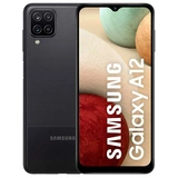 Смартфон Samsung Galaxy A12 4/64GB Black