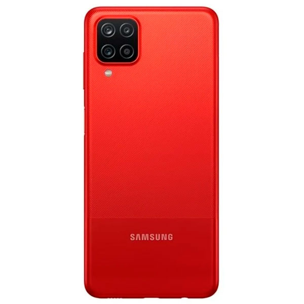 Смартфон Samsung Galaxy A12 4/64GB Red