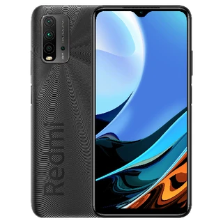 Смартфон Xiaomi Redmi 9T 4/64GB Carbon Gray