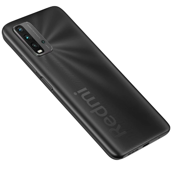 Смартфон Xiaomi Redmi 9T 4/64GB Carbon Gray - фото 7