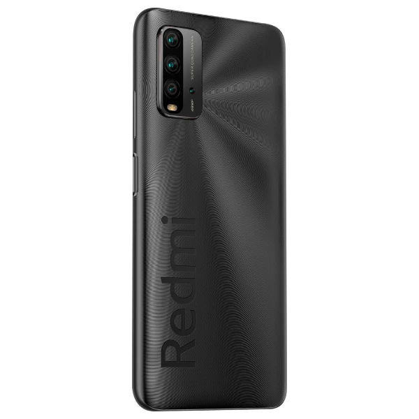 Смартфон Xiaomi Redmi 9T 4/64GB Carbon Gray - фото 6