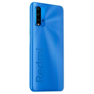 Смартфон Xiaomi Redmi 9T 4/64GB Twilight Blue
