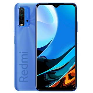Смартфон Xiaomi Redmi 9T 4/64GB Twilight Blue