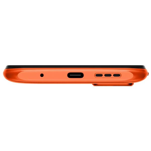 Смартфон Xiaomi Redmi 9T 4/64GB Sunrise Orange - фото 4