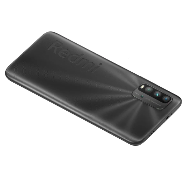 Смартфон Xiaomi Redmi 9T 4/128GB Carbon Gray - фото 8