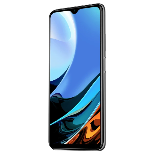 Смартфон Xiaomi Redmi 9T 4/128GB Carbon Gray - фото 4