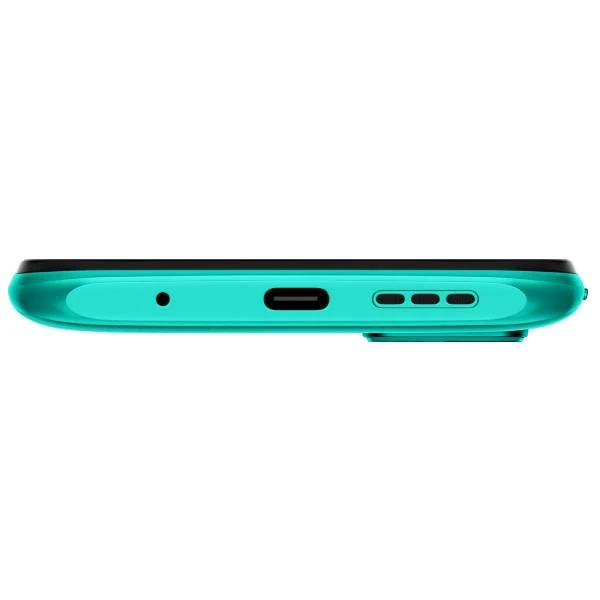 Смартфон Xiaomi Redmi 9T 4/128GB Ocean Green - фото 4