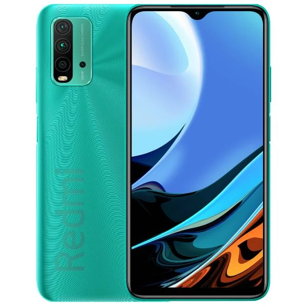 Смартфон Xiaomi Redmi 9T 4/128GB Ocean Green