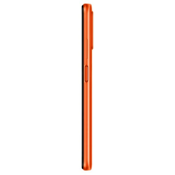 Смартфон Xiaomi Redmi 9T 4/128GB Sunrise Orange - фото 4