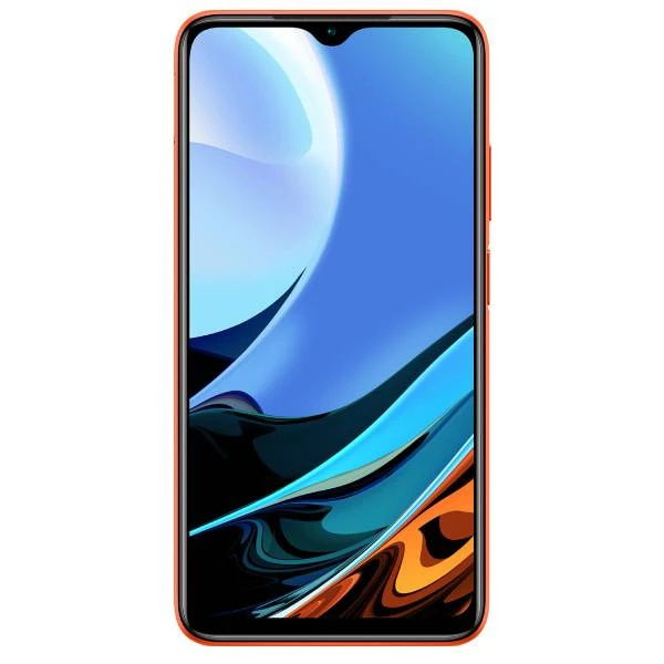 Смартфон Xiaomi Redmi 9T 4/128GB Sunrise Orange - фото 2