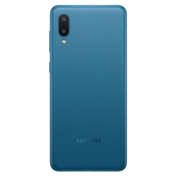 Смартфон Samsung Galaxy A02 2/32GB Blue - фото 6