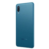 Смартфон Samsung Galaxy A02 2/32GB Blue - фото 7