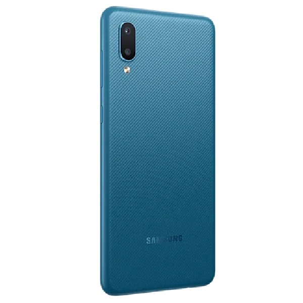 Смартфон Samsung Galaxy A02 2/32GB Blue - фото 5