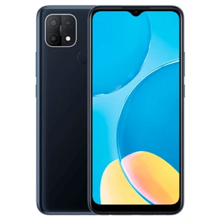 Смартфон OPPO A15s 4/64GB Dynamic Black
