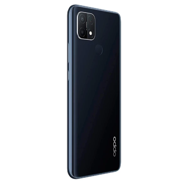 Смартфон OPPO A15s 4/64GB Dynamic Black - фото 5