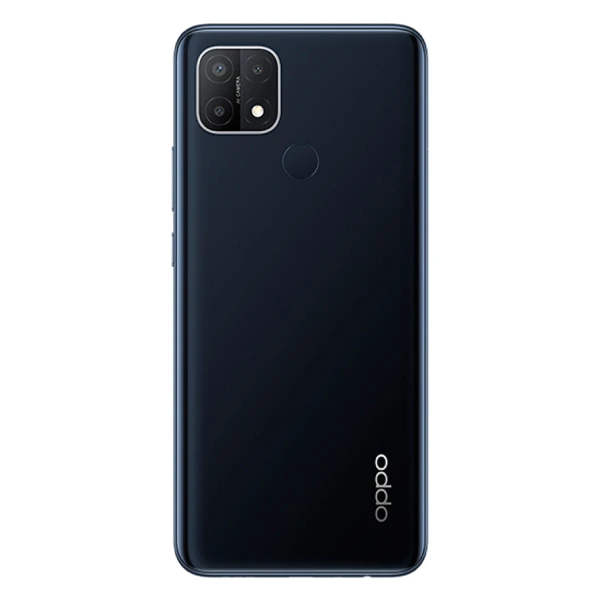 Смартфон OPPO A15s 4/64GB Dynamic Black - фото 4