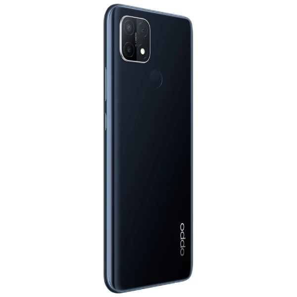 ОРРО смартфоны A15 Dynamic Black - фото 4