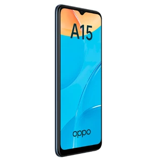 ОРРО смартфоны A15 Dynamic Black
