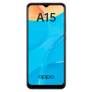 ОРРО смартфоны A15 Dynamic Black