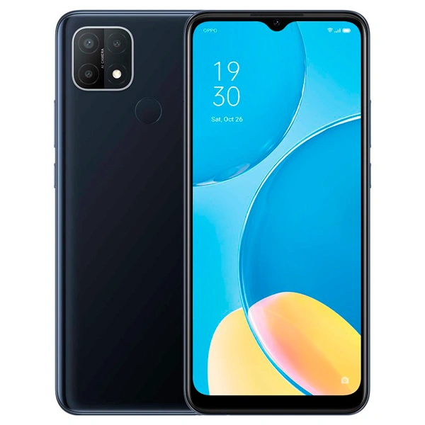 ОРРО смартфоны A15 Dynamic Black