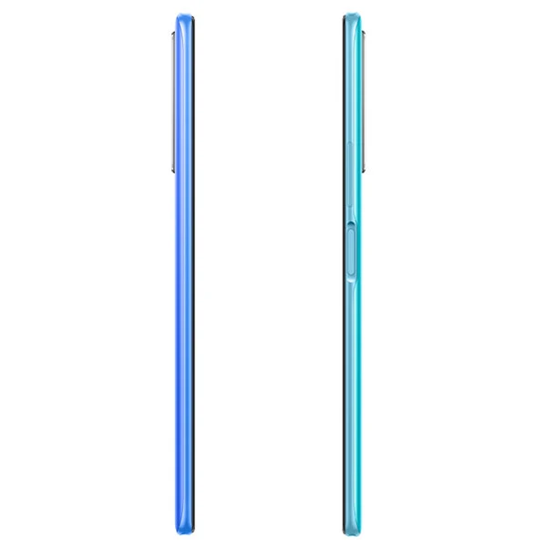 Смартфон Vivo Y31 4/128GB Ocean Blue - фото 8
