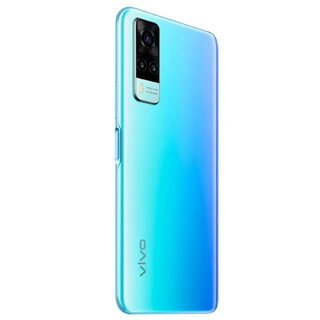 Смартфон Vivo Y31 4/128GB Ocean Blue