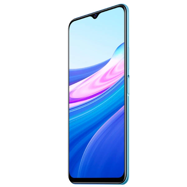 Смартфон Vivo Y31 4/128GB Ocean Blue - фото 4