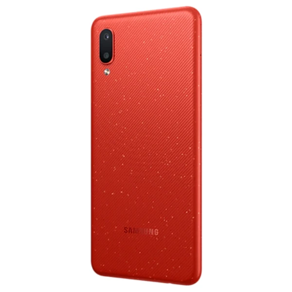 Смартфон Samsung Galaxy A02 2/32GB Red - фото 7