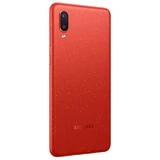 Смартфон Samsung Galaxy A02 2/32GB Red - фото 5