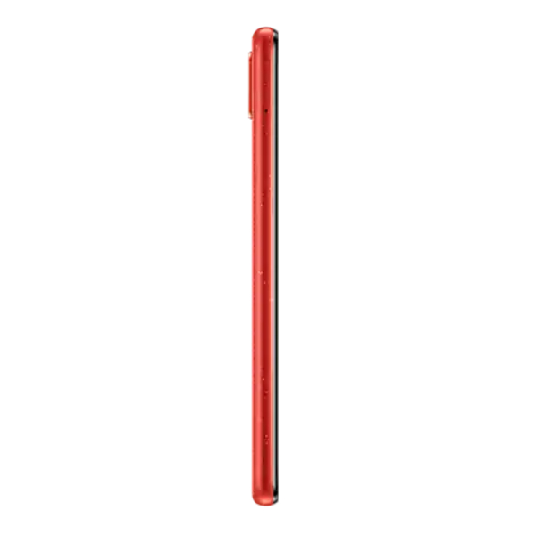 Смартфон Samsung Galaxy A02 Red