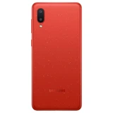 Смартфон Samsung Galaxy A02 2/32GB Red - фото 6