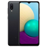 Смартфон Samsung Galaxy A02 2/32GB Black