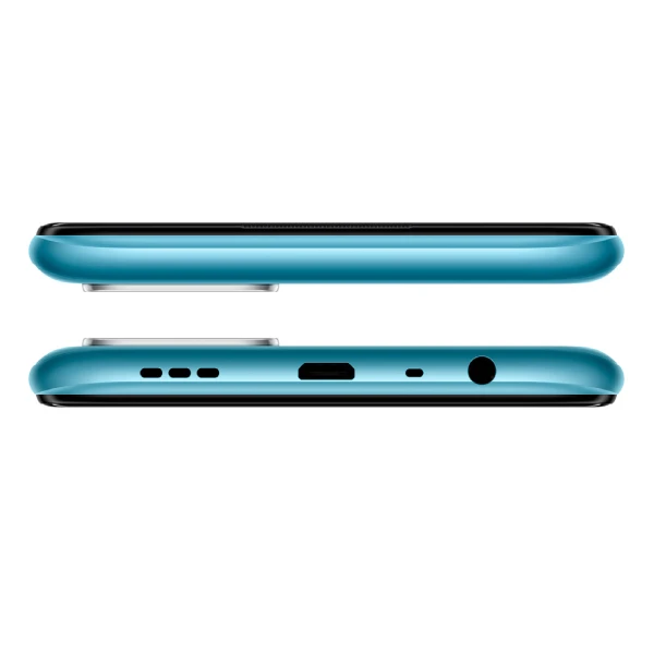 Смартфон OPPO A15 Mystery Blue - фото 8