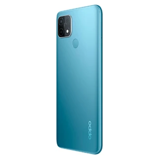 Смартфон OPPO A15 Mystery Blue